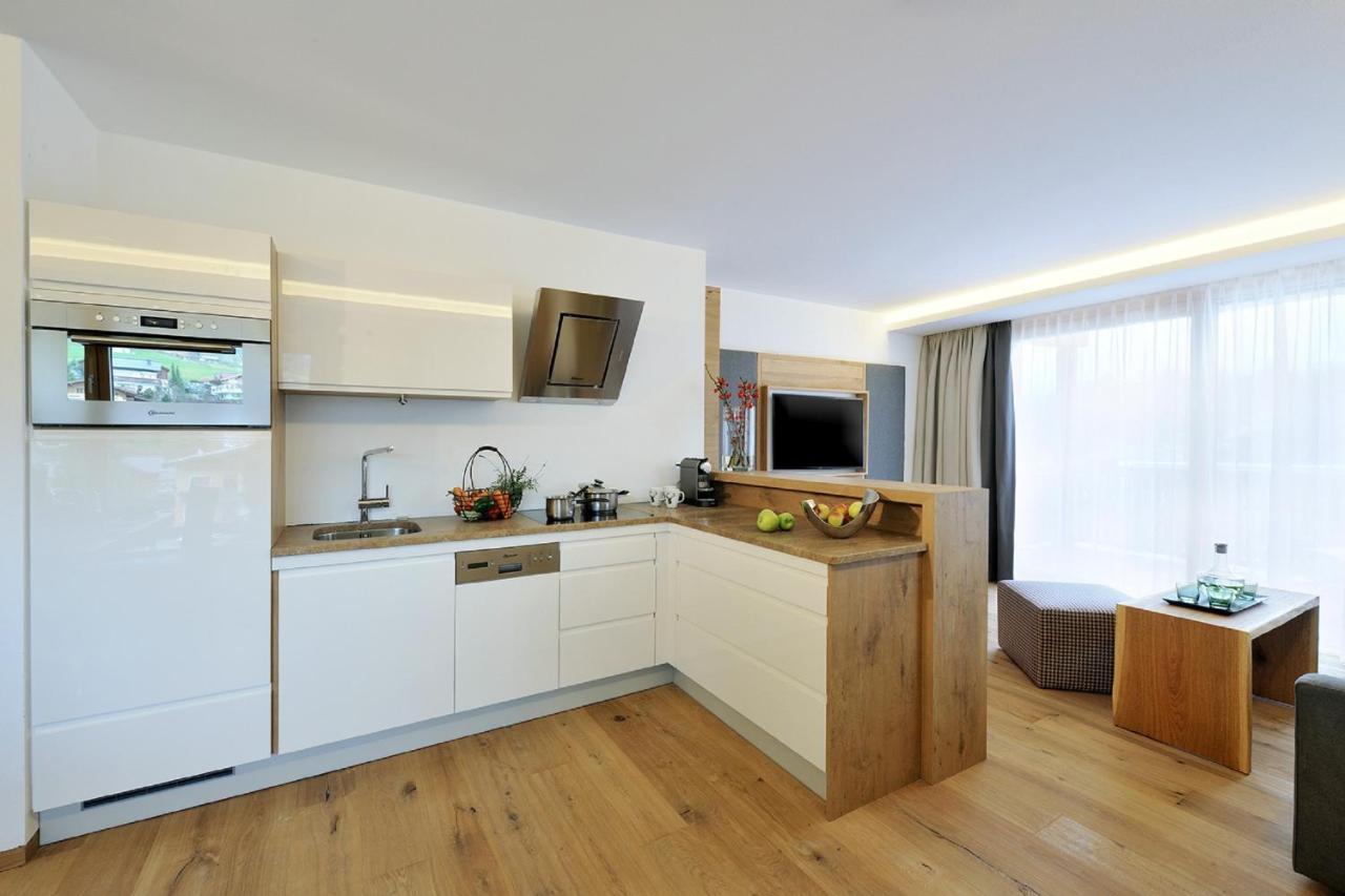Sunnsait - Appartements Fuer Geniesser Maria Alm am Steinernen Meer Exterior photo