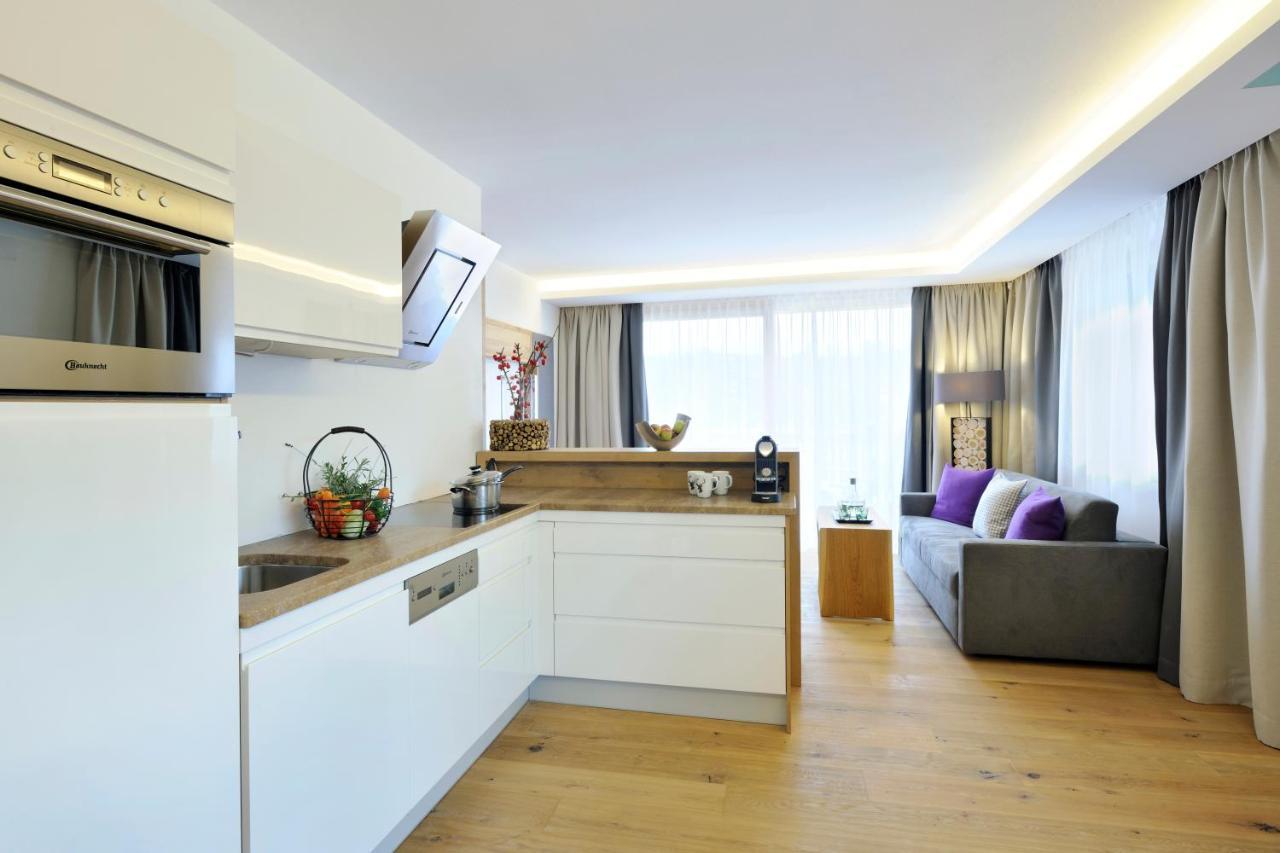 Sunnsait - Appartements Fuer Geniesser Maria Alm am Steinernen Meer Exterior photo