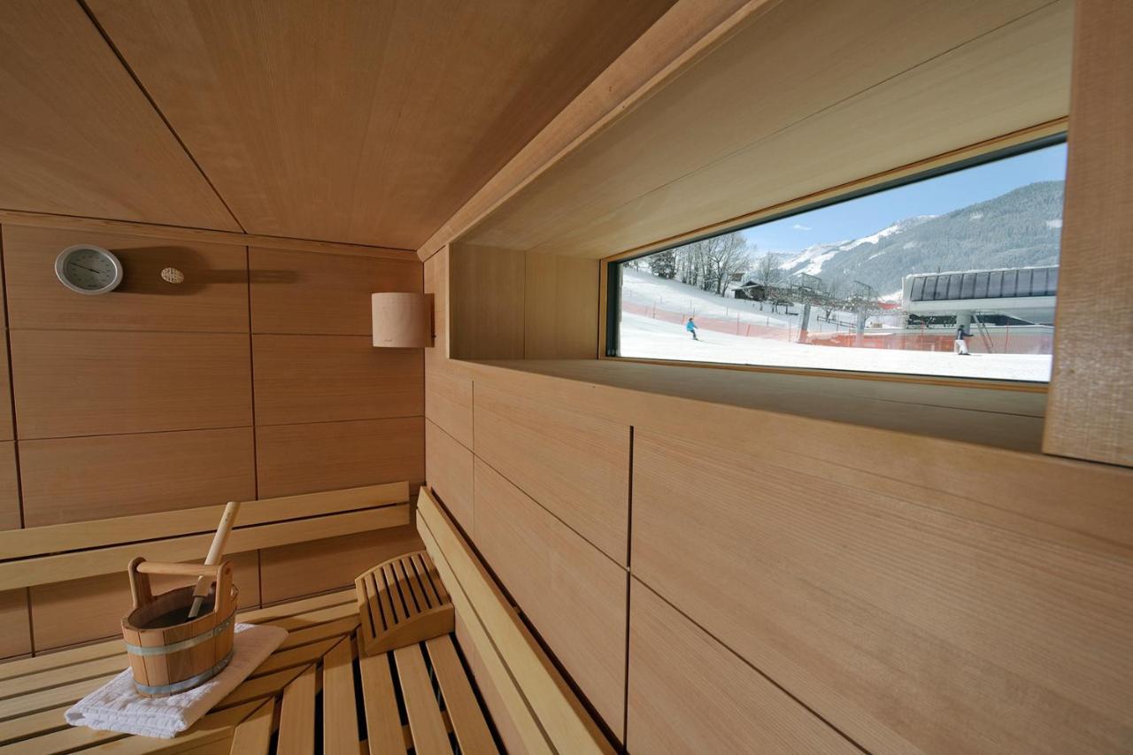 Sunnsait - Appartements Fuer Geniesser Maria Alm am Steinernen Meer Exterior photo